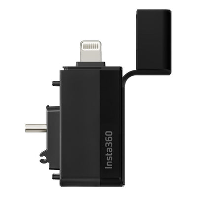INSTA360 INSAAQ/C X3 QUICK READER
