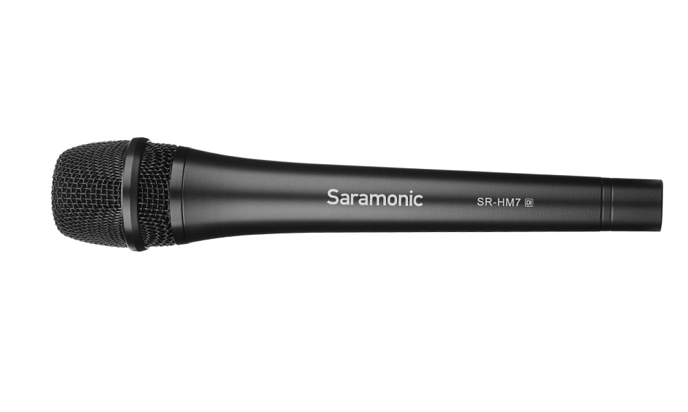 Saramonic SR-HM7 DI Handheld Dynamic USB Microphone for iOS Devices