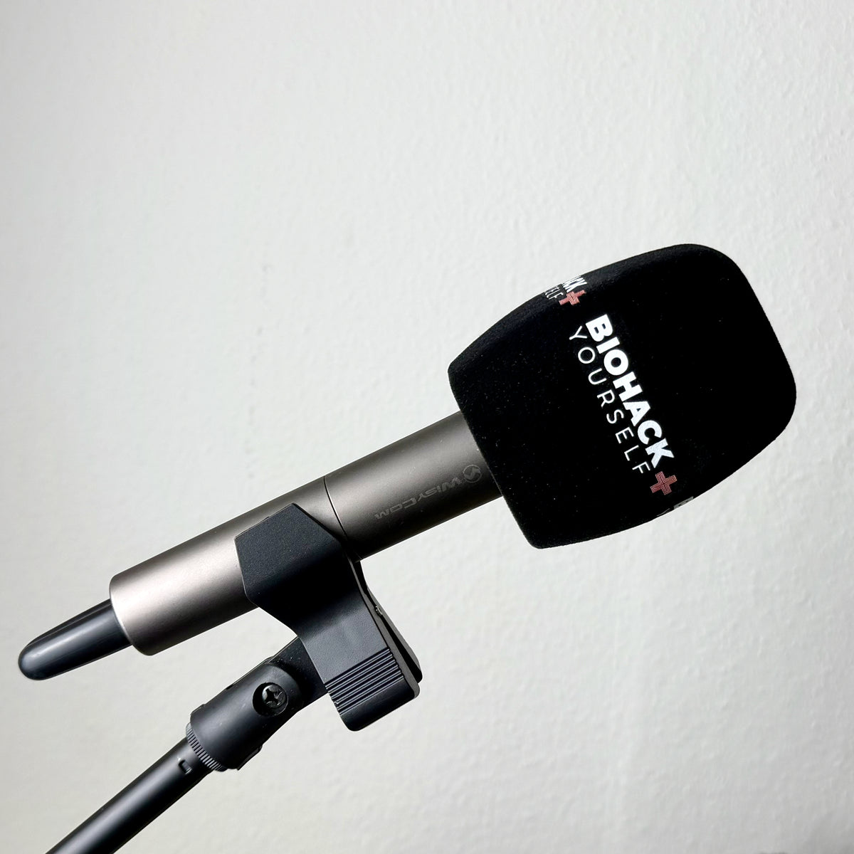 Schulze-Brakel WS 8423 C Premium Four-Sided Microphone Flag Windscreen
