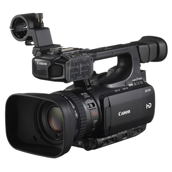 Canon Xf100 Hd Professional Camcorder