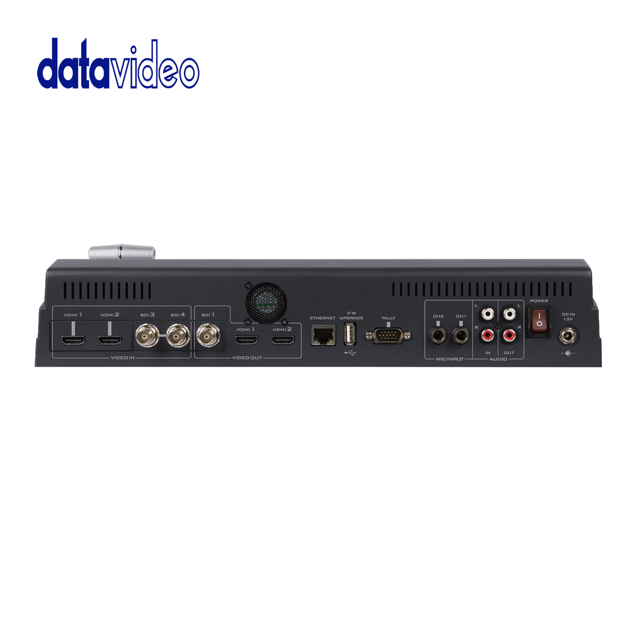 Data Video SE-650 4 Input HD Digital Video Switcher