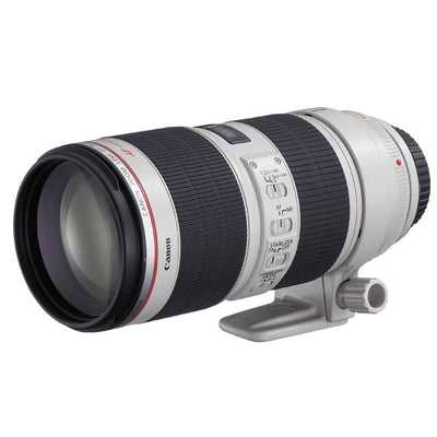 Canon EF 70-200mm f/2.8L IS II USM Lens