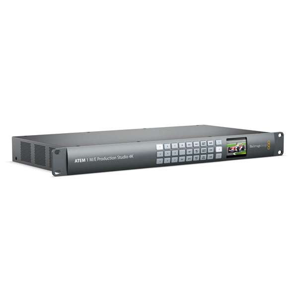 Blackmagic Design ATEM 1 M/E Production Studio 4K