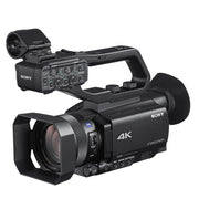 Sony Hxr-Nx80 4K Nxcam With Hdr &amp; Fast Hybrid Af