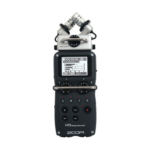 Zoom H5 Handy Recorder