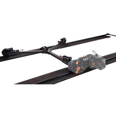 E-Image ED360 5 Meter Ground Slider With Dolly Set