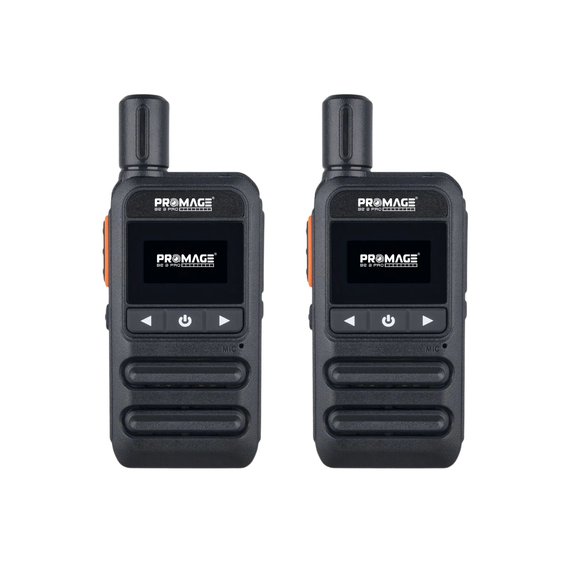 PROMAGE CONNECT PC-WT975 Mini Pro Walkie Talkie