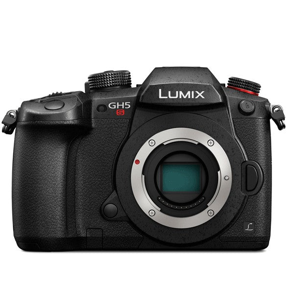 Panasonic Lumix DC-GH5S Mirrorless Micro Four Thirds Digital Camera