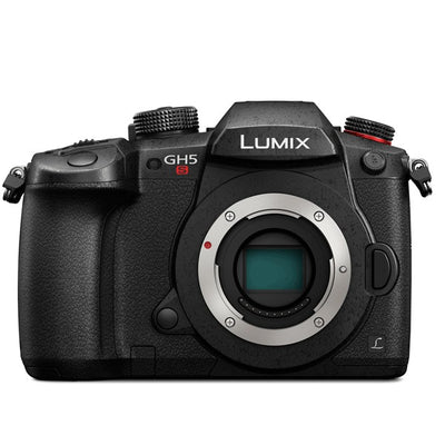 Panasonic Lumix DC-GH5S Mirrorless Micro Four Thirds Digital Camera