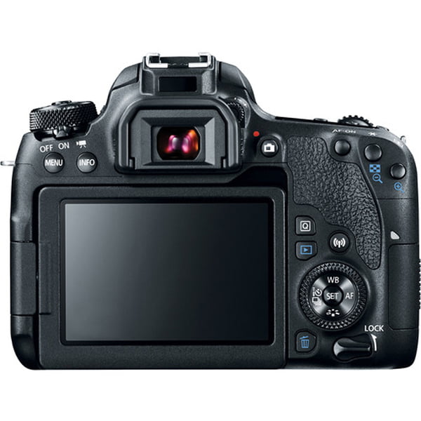 Canon Camera EOS77D 18-135 IS USM
