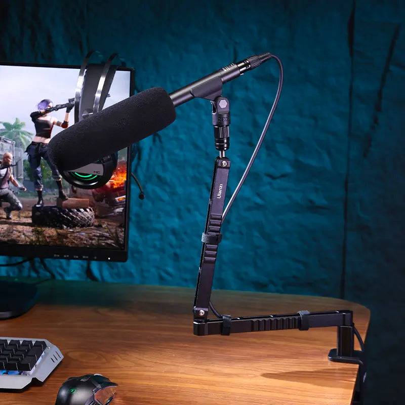 Ulanzi LS26 Low Profile Microphone Arm