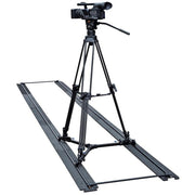 E-Image Portable Camera Track Dolly With Tripod - ED330