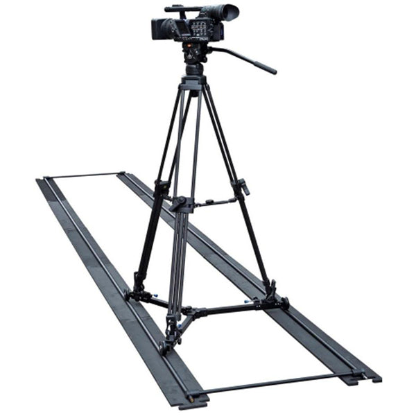 E-Image Portable Camera Track Dolly With Tripod - ED330
