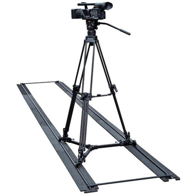 E-Image Portable Camera Track Dolly With Tripod - ED330