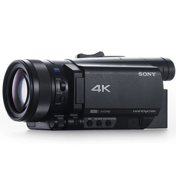 Sony Fdr-Ax700 4K Camcorder