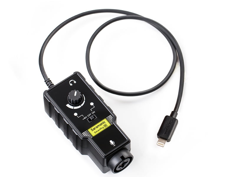 Saramonic SmartRig Di Single-Channel Mic