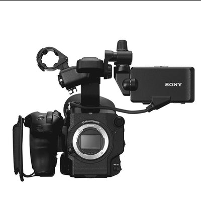 Sony Pxw-Fs5m2 4K Xdcam