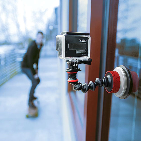JOBY Suction Cup &amp; GorillaPod Arm