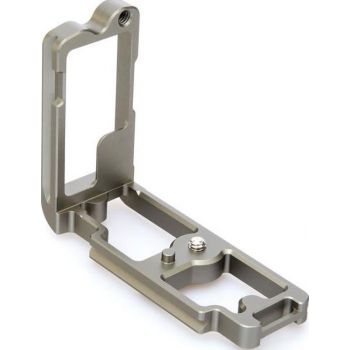 3 LEGGED THING ZELDA L-BRACKET FOR NIKON Z SERIES -GREY