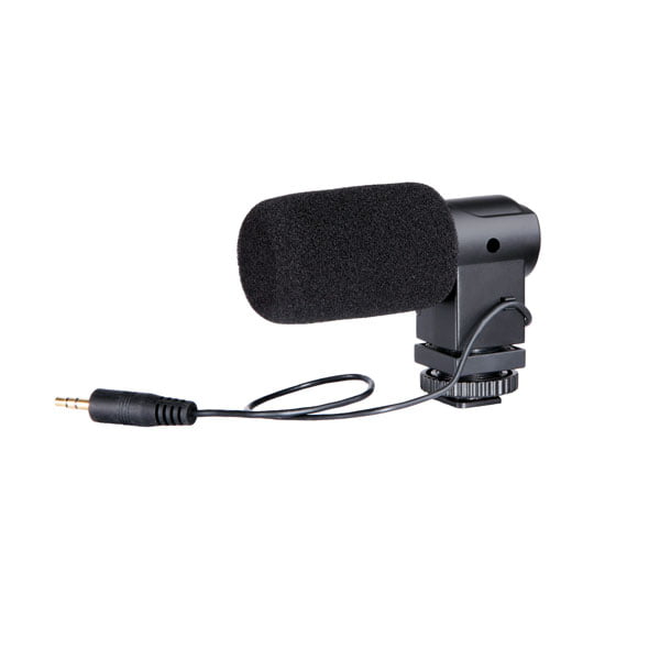 Boya Compact Stereo Microphone BY-V01