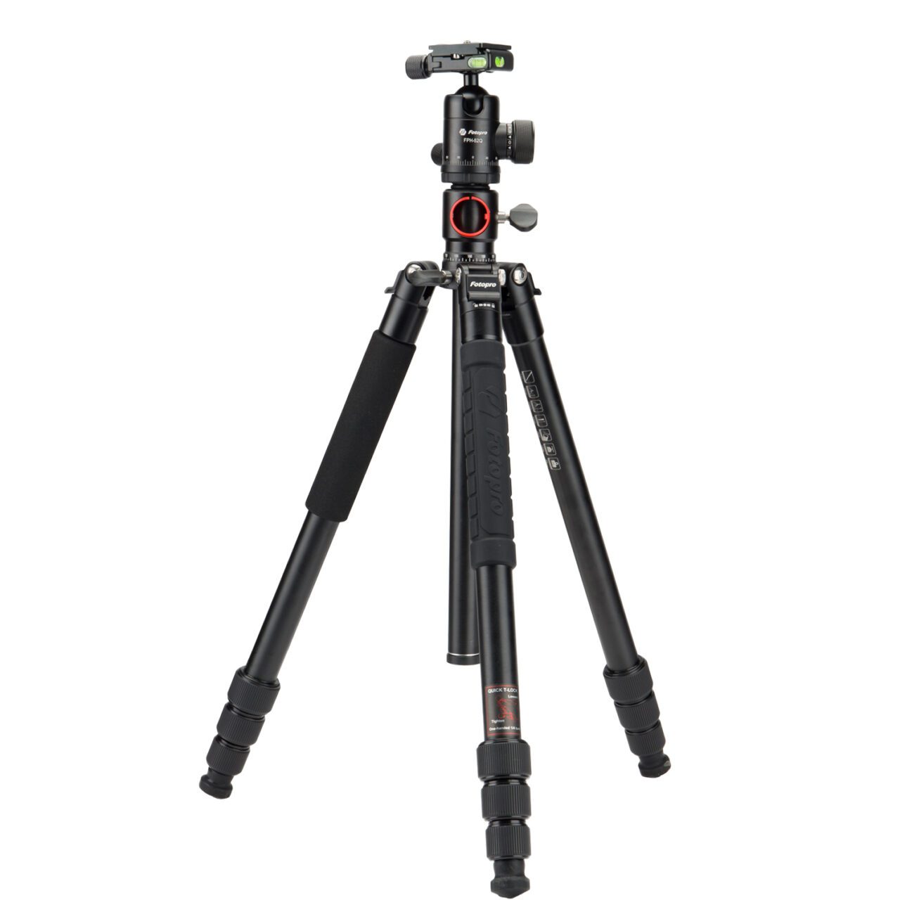 FOTOPRO X-GO HR CHAMELEON TRIPOD WITH ANTI FALL FPH-52Q HEAD