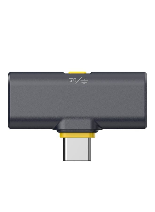 Hollyland Lark M2 Duo Wireless Microphone System for Android Type-C