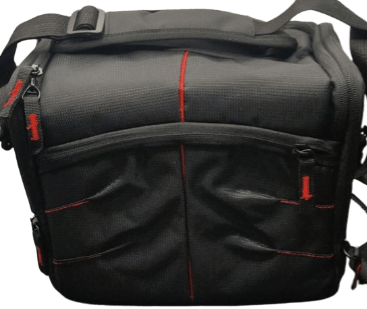 CAMERA BAG -9001 RED