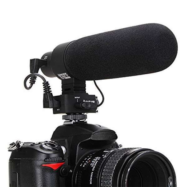Aputure Camera Microphone V-Mic D2
