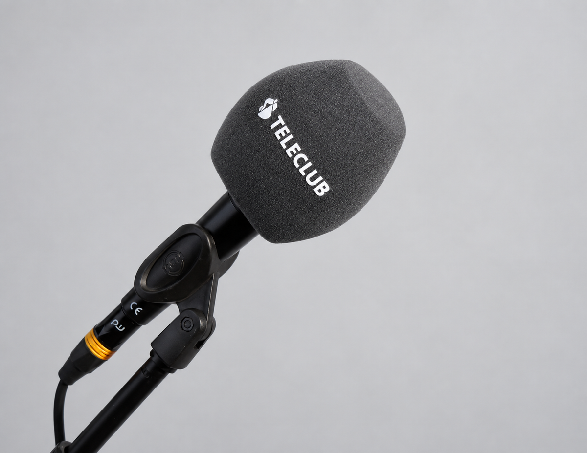 Schulze-Brakel WS 9042 Premium Triangle Microphone Windscreen