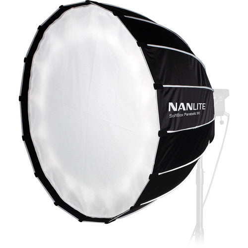 Nanlite Para 90 Softbox with Bowens Mount (35"")