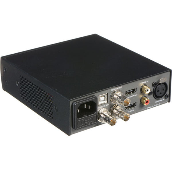 Blackmagic Design Web Presenter