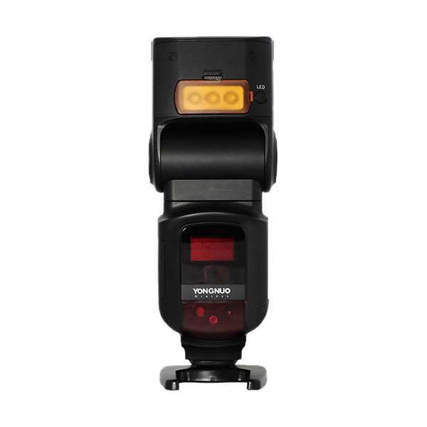 Yongnuo Yn968n Ttl Speedlite For Nikon Cameras