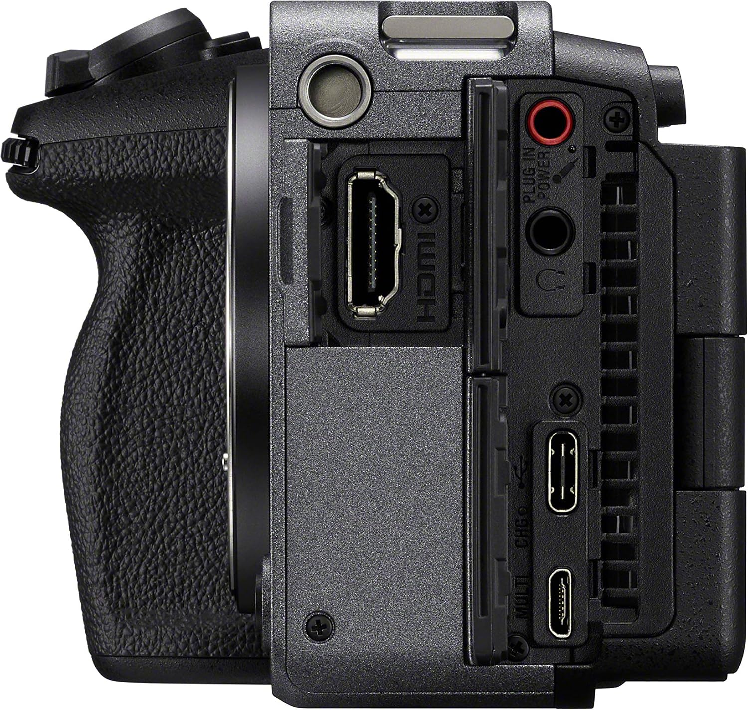 Sony FX3 Full-Frame Cinema Camera - 1-Year Manufacturer’s Warranty