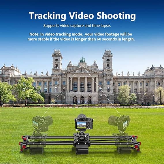 NEEWER ER1-100 100cm App Electronic Video Slider