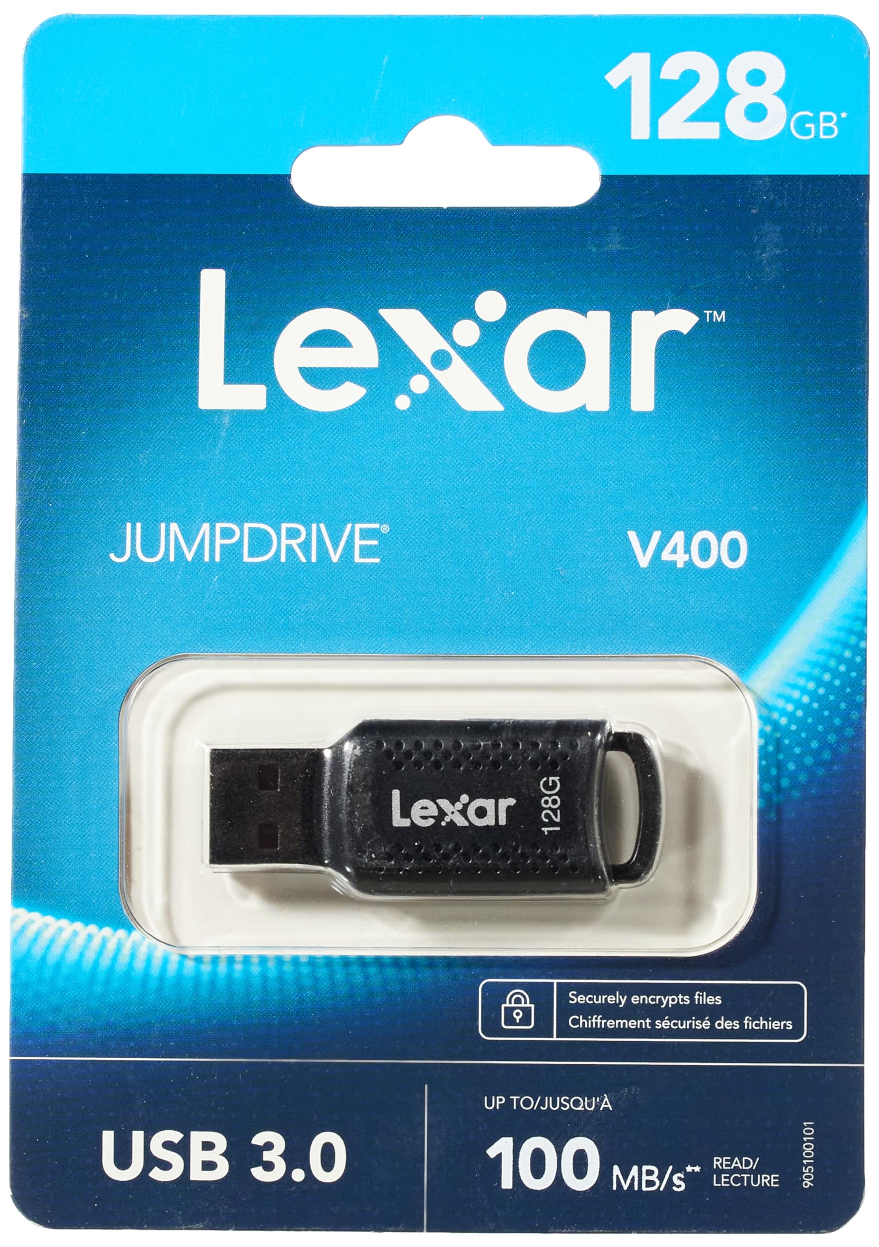 Lexar 128GB JumpDrive® S80 USB 3.1 Flash Drive