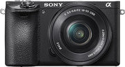Sony Alpha a6500 Mirrorless Digital Camera