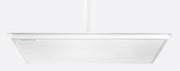 SHURE MXA920W-S-60CM CEILING ARRAY MICROPHONE SQUARE WHITE 60CM