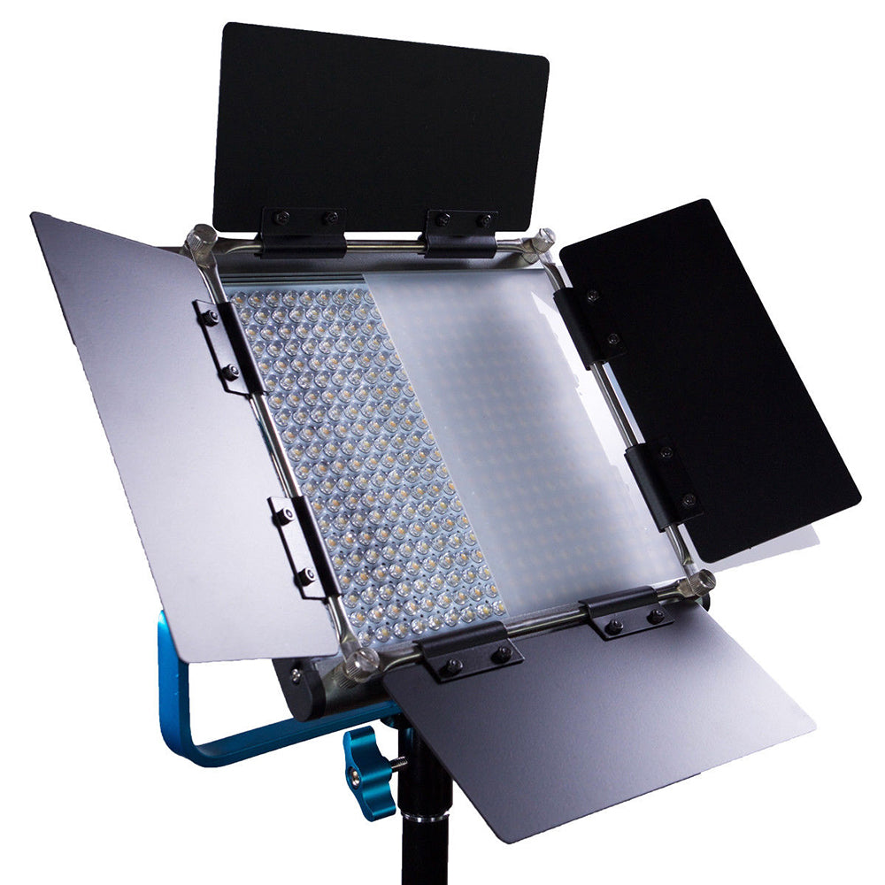 Dracast S-Series LED500 Bi-Color 3 Light Kit with V-Mount Battery Plates