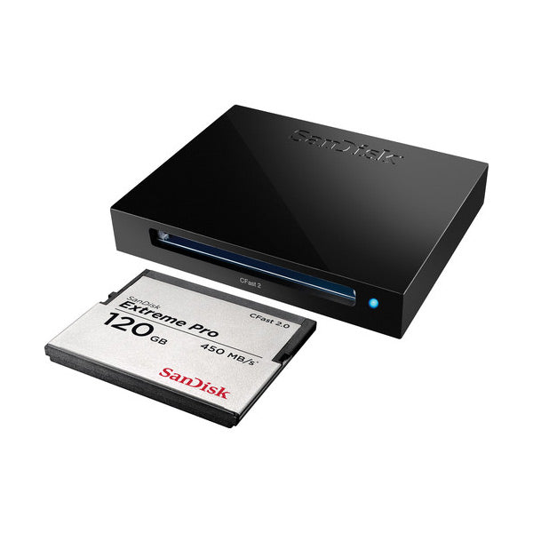 SanDisk Extreme PRO CFast 2.0 Reader