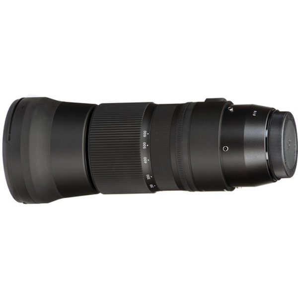 Sigma Lens - 150-600 F5-6.3Dg Os Can