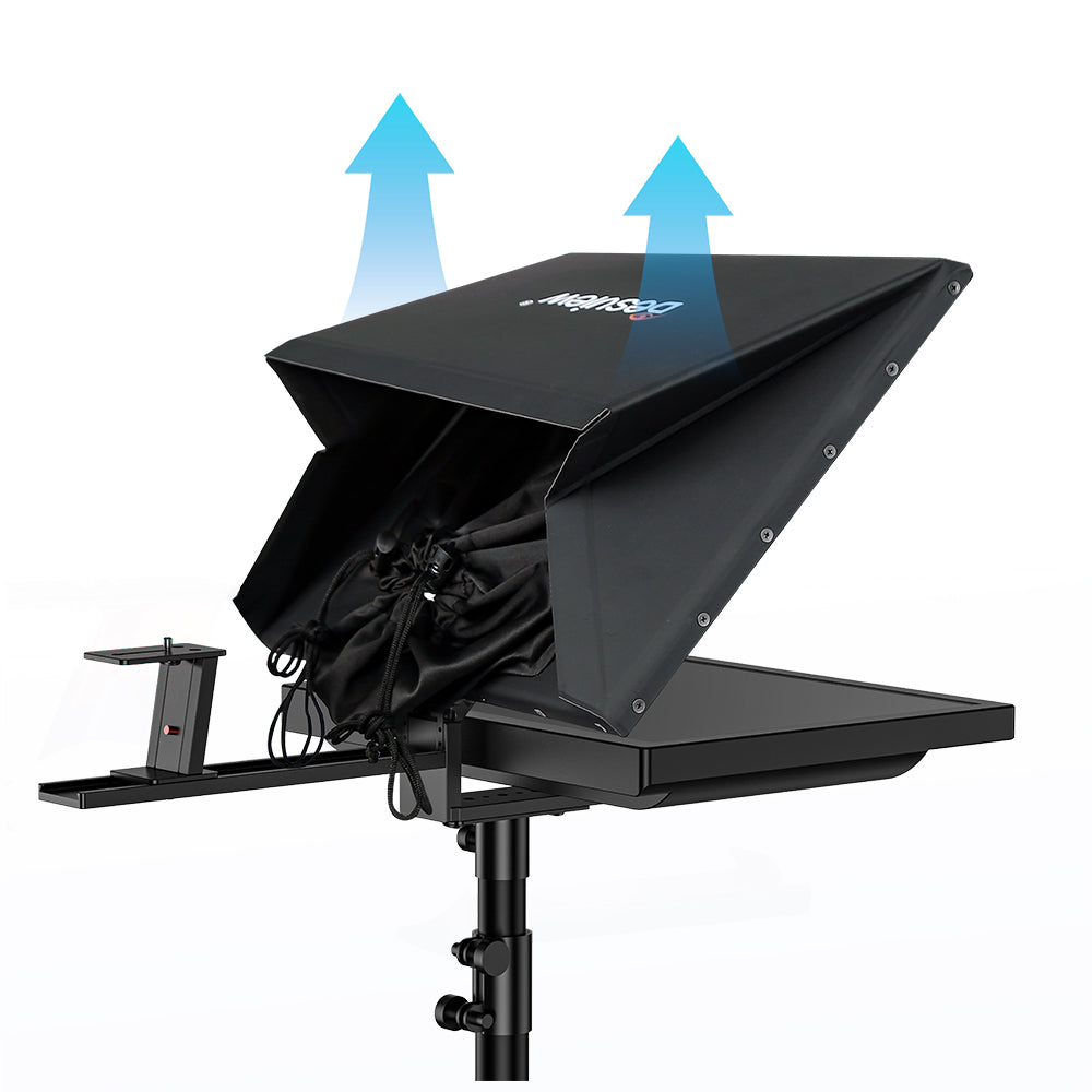 Desview T20 Broadcast Teleprompter