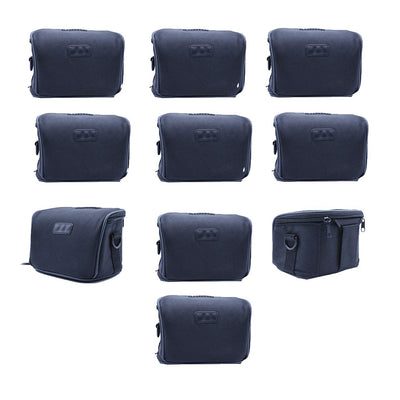Solibag Carry Case -8002 Pack Of 10Pcs