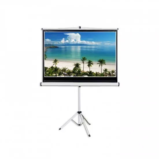 PROJECTOR SCREEN CANVAS AVELI 200X125