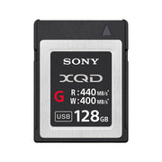 Xqd Memory Card - 128Gb