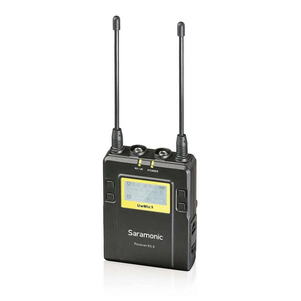 Saramonic Uwmic9  Tx9 V2