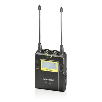 Saramonic Uwmic9  Tx9 V2
