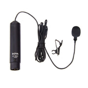 BOYA BY-M44C Cardioid Lavalier Microphone
