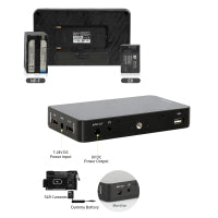 DESVIEW R6II Lite Touch Screen Monitor
