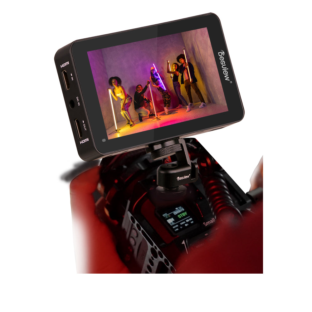 DESVIEW R6II Lite Touch Screen Monitor