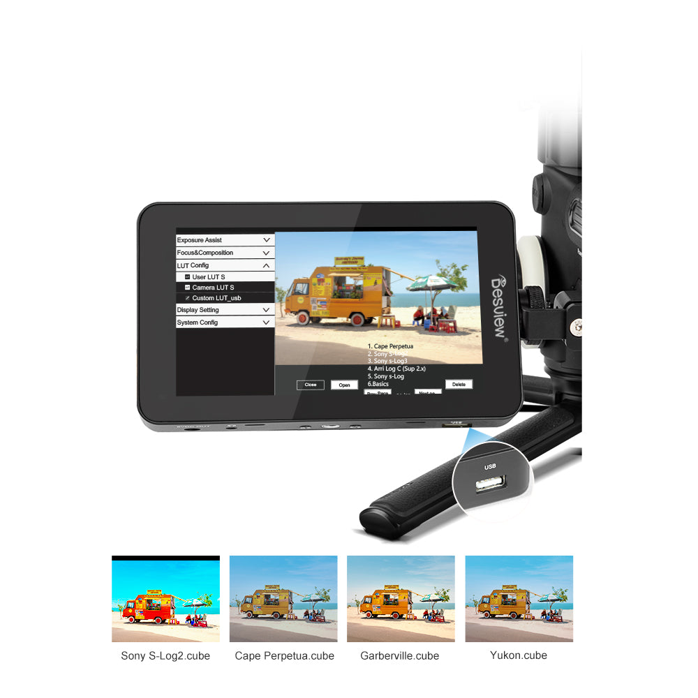 DESVIEW R6II Lite Touch Screen Monitor